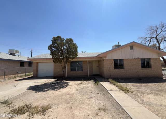 Property at 732 Jamestown Rd, El Paso, TX 79907, 3 beds, 2 baths