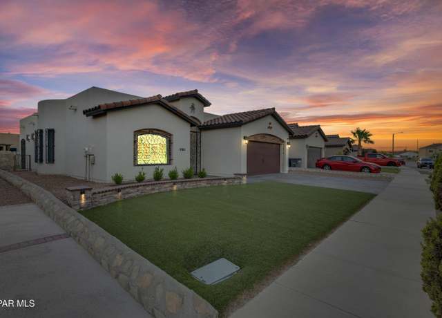 Property at 3163 Red Orchard Dr, El Paso, TX 79938, 3 beds, 2 baths