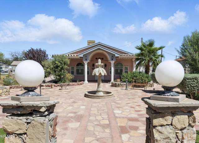 Property at 190 Polo Inn Rd, El Paso, TX 79915, 4 beds, 2 baths