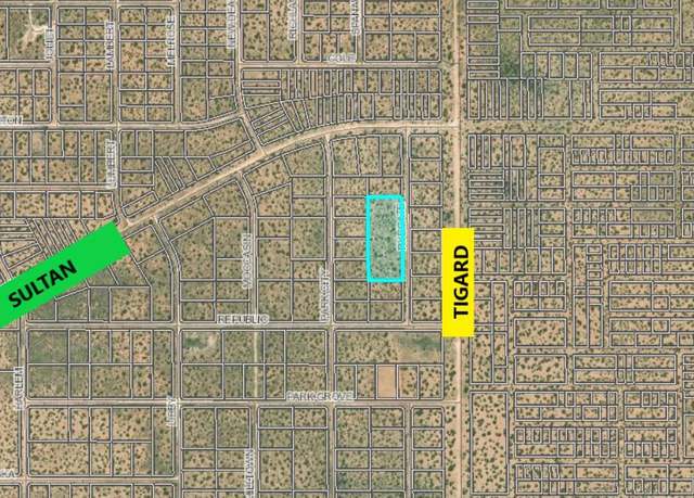 Property at 0 Ryegate, El Paso, TX 79928