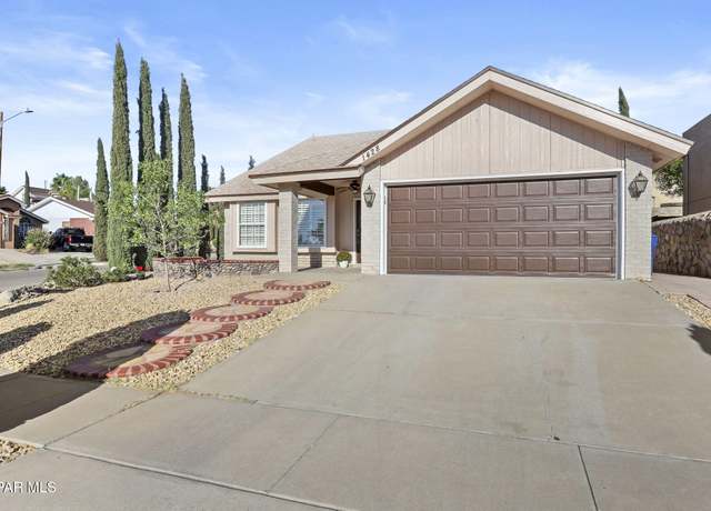 Property at 1428 Beethoven Pl, El Paso, TX 79936, 3 beds, 2.5 baths