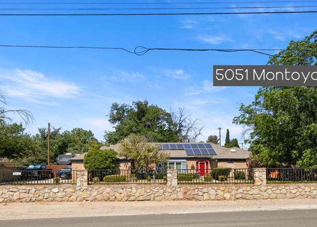 Property at 5051 Montoya Dr, El Paso, TX 79922, 6 beds, 5 baths