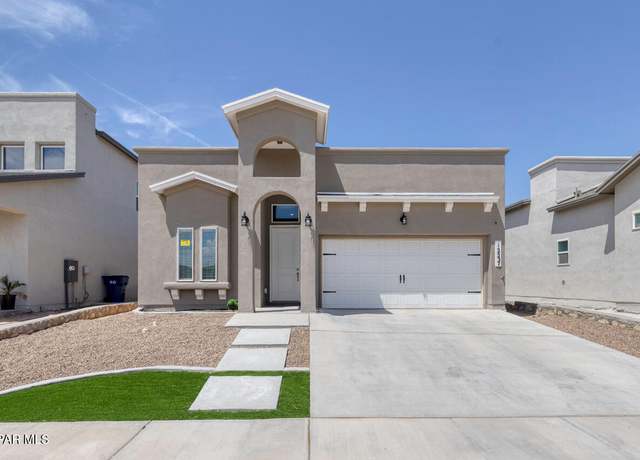 Property at 12537 Cayo Norte Dr, El Paso, TX 79934, 4 beds, 2 baths