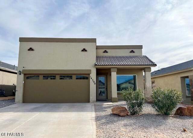 Property at 14398 Armando Silva Dr, El Paso, TX 79938, 4 beds, 2 baths