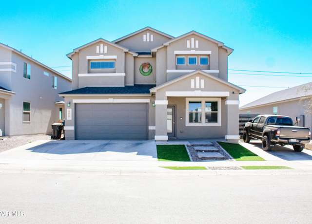 Property at 13968 Flora Vista Ave, Horizon City, TX 79928, 4 beds, 2.5 baths