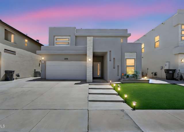 Property at 12816 Linstead Ave, El Paso, TX 79928, 4 beds, 3 baths