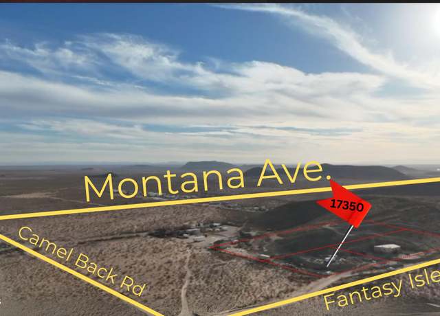 Property at 17350 Fantasy Isle Ln, El Paso, TX 79938