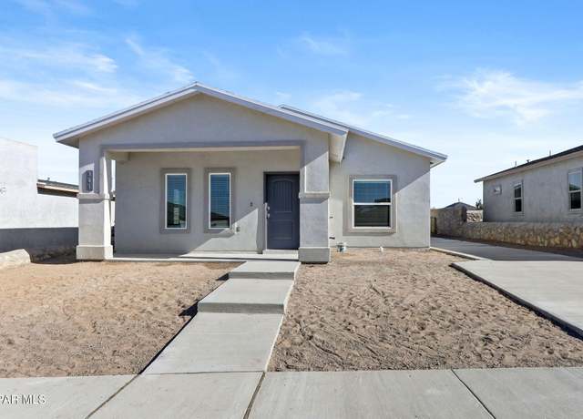 Property at 453 Miguel Payan Ct, Vinton, TX 79821, 4 beds, 2 baths