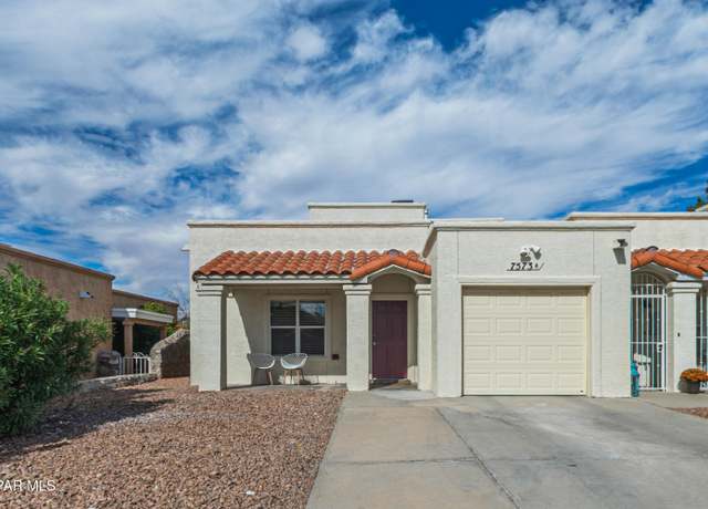Property at 7573 LE Conte Dr Unit A, El Paso, TX 79912, 3 beds, 2 baths