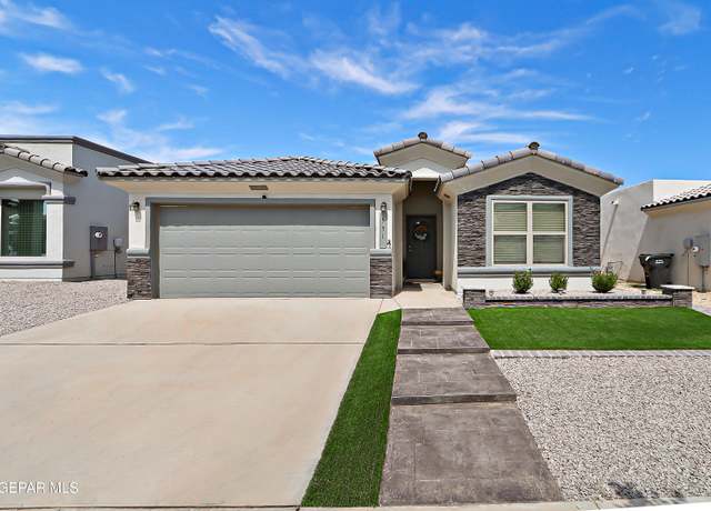 Property at 951 Follifoot Pl, El Paso, TX 79928, 3 beds, 2 baths