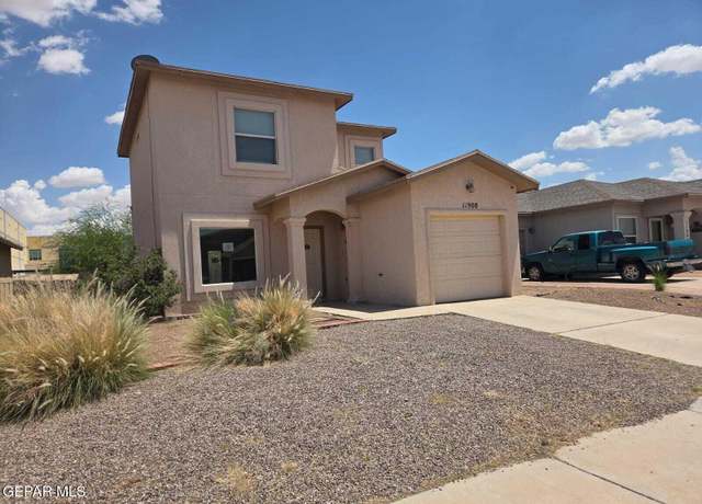 Property at 11908 Jim Webb Dr, El Paso, TX 79934, 3 beds, 2.5 baths