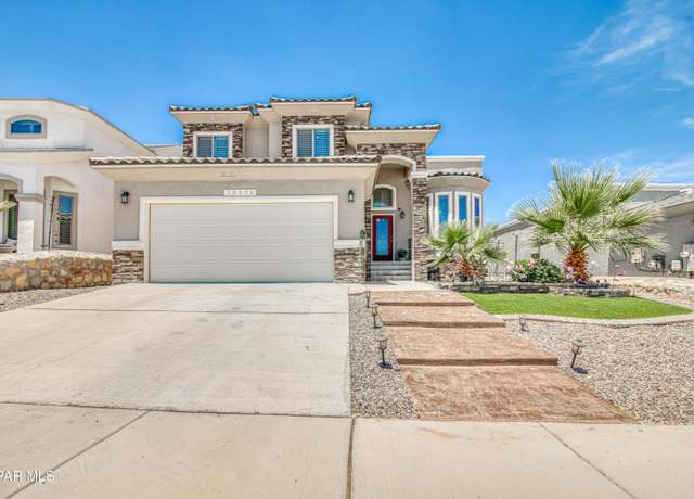 Property at 12571 New Dawn Dr, El Paso, TX 79928, 4 beds, 3 baths