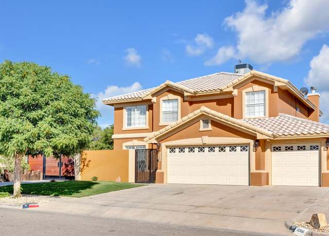 Property at 1268 A L Gill Dr, El Paso, TX 79936, 5 beds, 3 baths