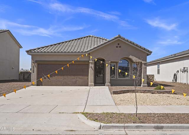 Property at 13158 Ludlow Ln, El Paso, TX 79928, 4 beds, 2 baths