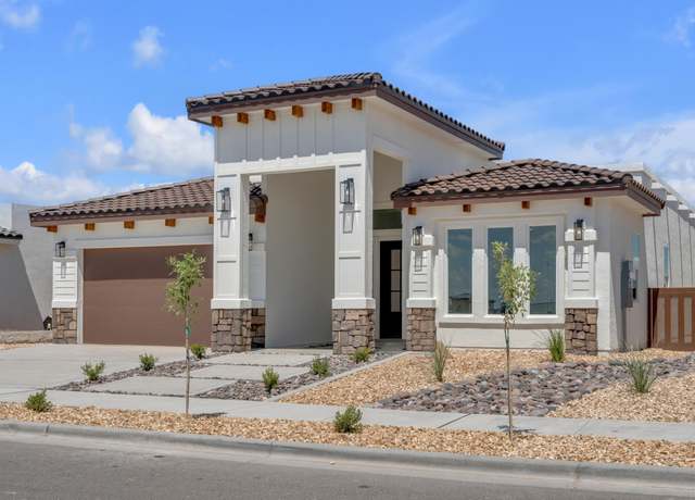 Property at 13393 Emerald Pearl Dr, Horizon City, TX 79928, 3 beds, 2.5 baths