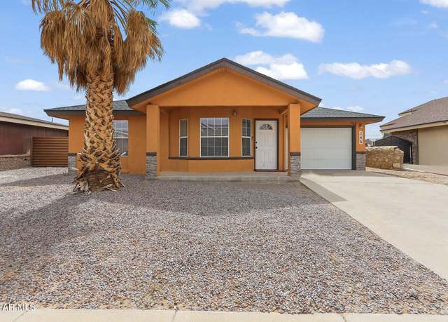 Property at 748 Maravillas St, Horizon City, TX 79928, 3 beds, 2 baths