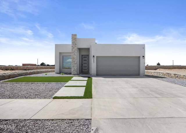 Property at 833 Paseo Drusy Pl, El Paso, TX 79928, 4 beds, 2 baths