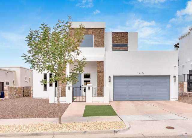 Property at 6175 Tranquil Desert Dr, El Paso, TX 79912, 4 beds, 2.5 baths