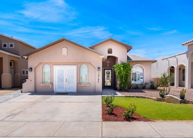 Property at 12145 Copper Valley Ln, El Paso, TX 79934, 4 beds, 2 baths