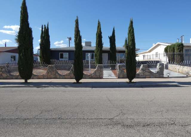Property at 7521 Benson Dr, El Paso, TX 79915, 3 beds, 2 baths