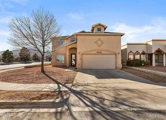 Property at 11261 Acoma St, El Paso, TX 79934, 4 beds, 2.5 baths