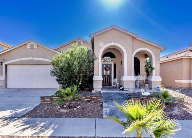 Property at 14512 Meadow Lawn, El Paso, TX 79938, 4 beds, 2 baths