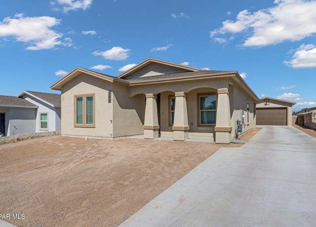 Property at 441 Miguel Payan Ct, Vinton, TX 79821, 4 beds, 2 baths