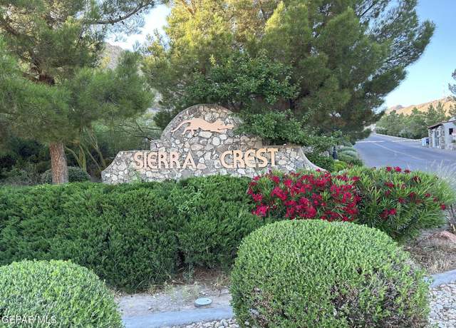Property at 13 Apache Crest Dr, El Paso, TX 79902