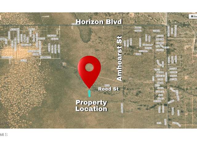 Property at 245024 Reed St, El Paso, TX 79928