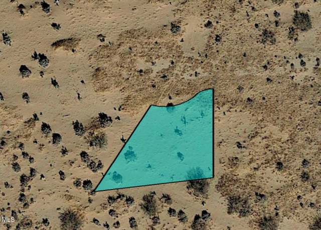Property at TBD 001 Conejos, El Paso, TX 79928