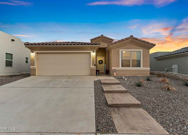 Property at 13102 Emerald Isle St, El Paso, TX 79928, 3 beds, 2 baths