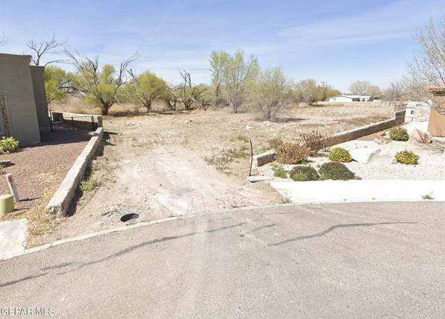 Property at 1061 Maximo St, El Paso, TX 79932