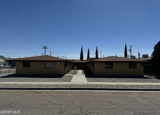 Property at 8636 Lawson St, El Paso, TX 79904