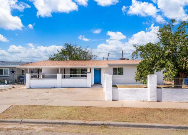 Property at 5709 Macon Ln, El Paso, TX 79924, 5 beds, 3 baths