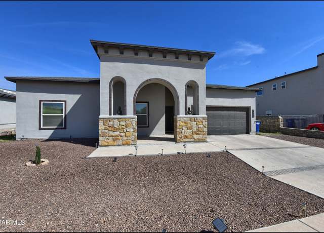 Property at 953 Abe Goldberg Dr, El Paso, TX 79932, 4 beds, 2.5 baths