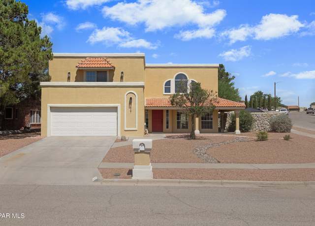 Property at 721 Patio Feliz Ln, El Paso, TX 79912, 4 beds, 3 baths