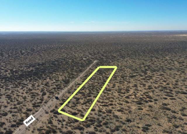 Property at 371177 Reed Ave, El Paso, TX 79928