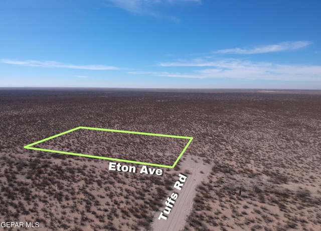 Property at 333168 Eton St, El Paso, TX 79928