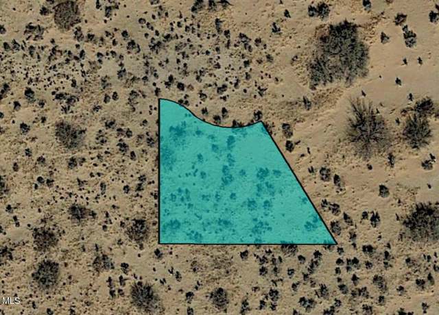 Property at TBD 001 Hattieville, El Paso, TX 79928