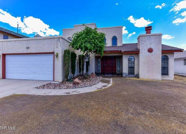 Property at 11744 Chito Samaniego Dr, El Paso, TX 79936, 3 beds, 2 baths