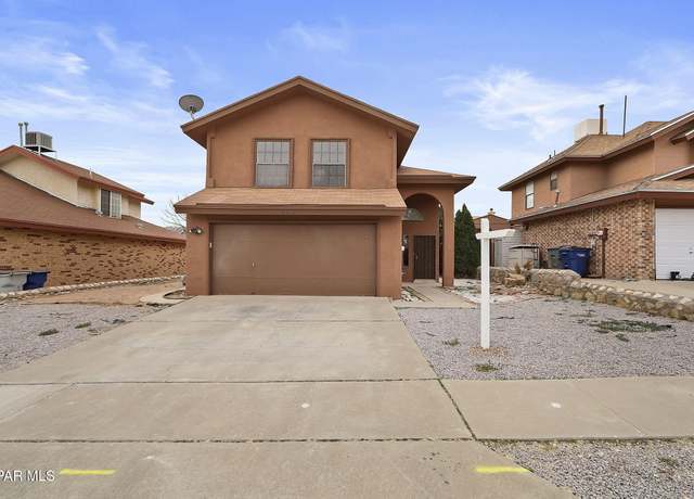 Property at 4512 Loma De Cobre Dr, El Paso, TX 79934, 3 beds, 2 baths