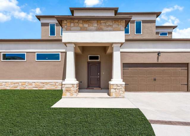 Property at 3880 Object Pl, El Paso, TX 79938, 4 beds, 2.5 baths
