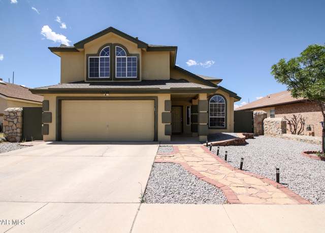 Property at 12138 St Romeo Ave, El Paso, TX 79936, 4 beds, 2.5 baths