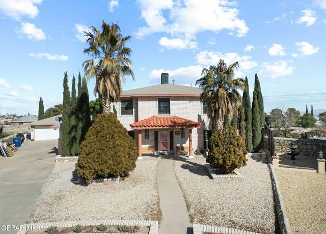 Property at 4417 Loma de Brisas Dr, El Paso, TX 79934, 5 beds, 2.5 baths