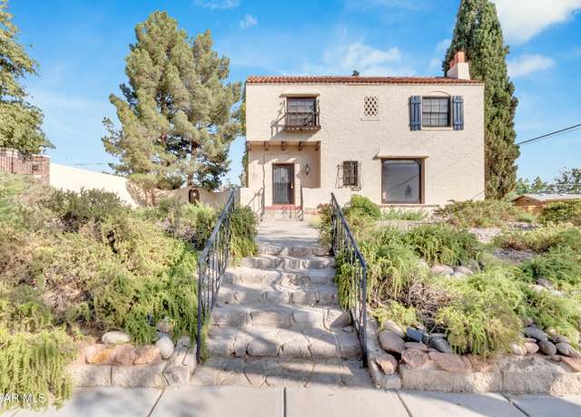 Property at Undisclosed address, El Paso, TX 79902, 4 beds, 2.5 baths