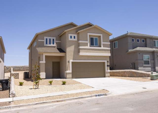 Property at 12725 Silver Streak Ave, El Paso, TX 79928, 3 beds, 2.5 baths