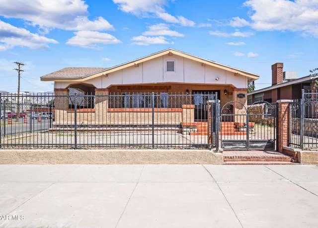 Property at 3601 Tularosa Ave, El Paso, TX 79903, 2 beds, 1.5 baths