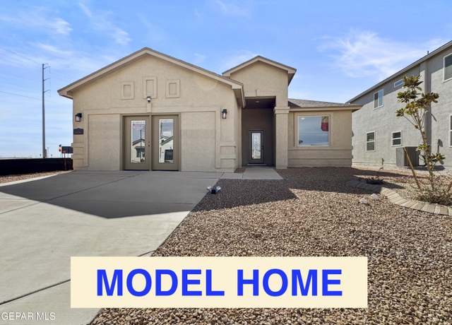 Property at 14908 Concept Ct, El Paso, TX 79938, 3 beds, 2 baths