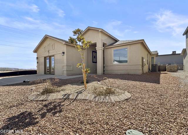 Property at 14908 Concept Ct, El Paso, TX 79938, 3 beds, 2 baths