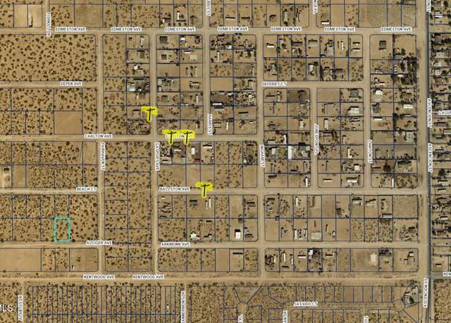 Property at TBD Alliger Ave, El Paso, TX 79928